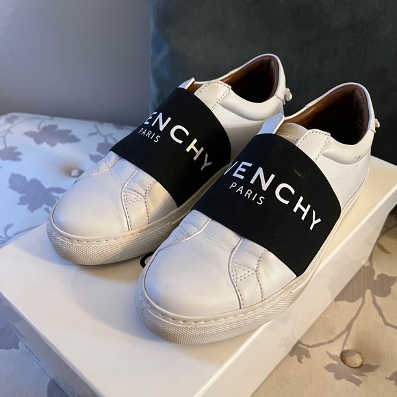 Givenchy city sport sneakers size 7.5 - Picture 1 of 8